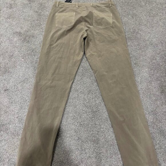 Turtleson Pants - Coastal 5 Pocket - Khaki - 34" x "34" - NWT (New With Tags! - Picture 2 of 3